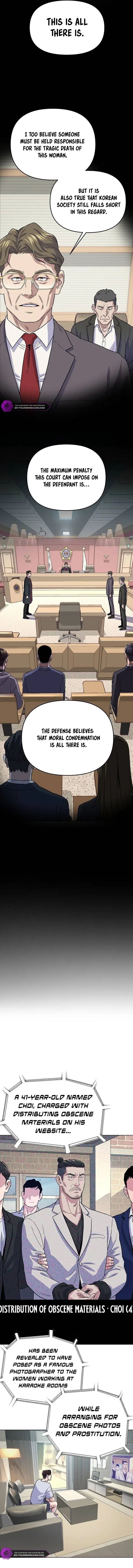 Overpower Your Enemies by the Law Chapter 3 – Page 13
