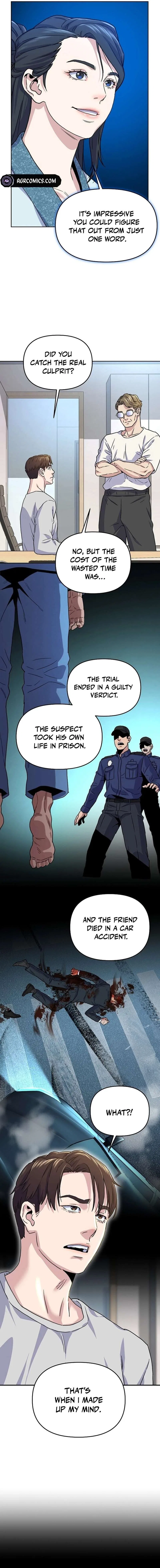 Overpower Your Enemies by the Law Chapter 2 – Page 5