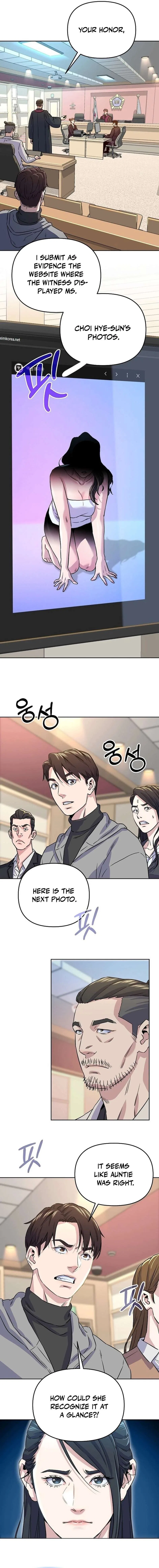 Overpower Your Enemies by the Law Chapter 2 – Page 13