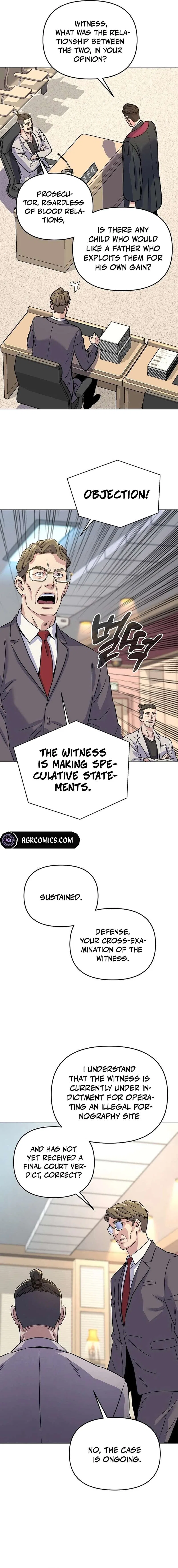 Overpower Your Enemies by the Law Chapter 2 – Page 16