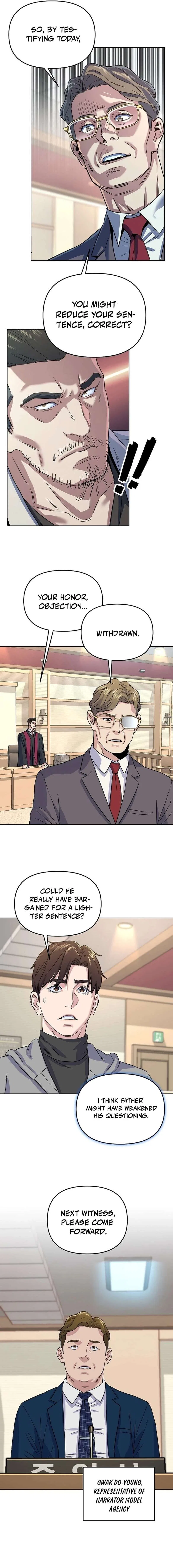 Overpower Your Enemies by the Law Chapter 2 – Page 17