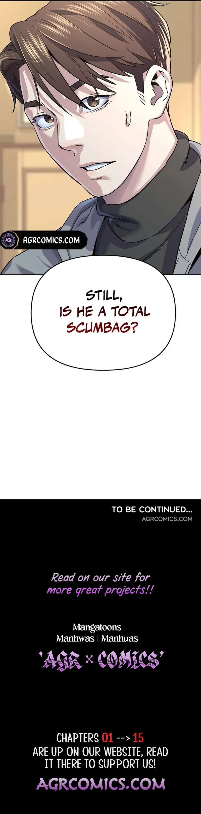 Overpower Your Enemies by the Law Chapter 2 – Page 22