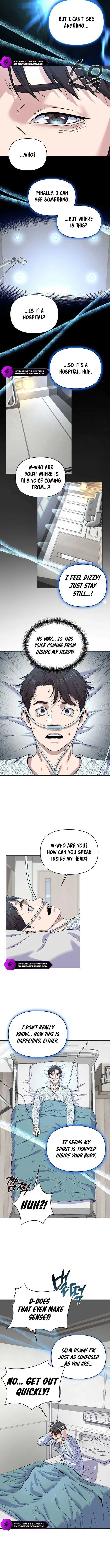 Overpower Your Enemies by the Law Chapter 1 – Page 3