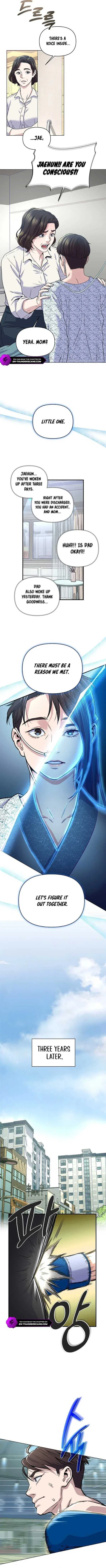 Overpower Your Enemies by the Law Chapter 1 – Page 4