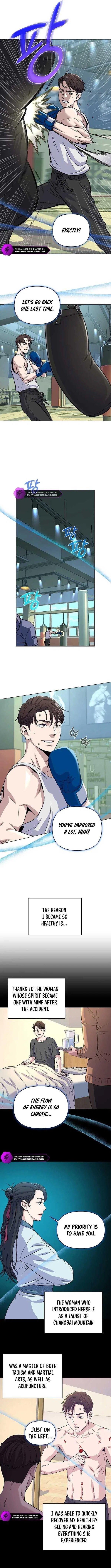 Overpower Your Enemies by the Law Chapter 1 – Page 5