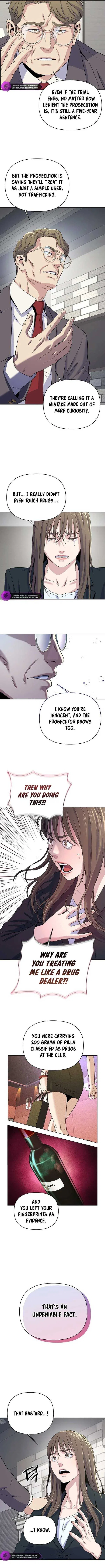 Overpower Your Enemies by the Law Chapter 1 – Page 9