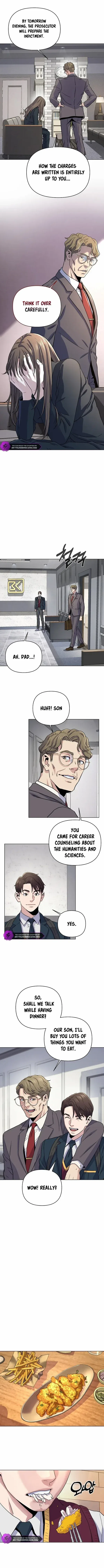 Overpower Your Enemies by the Law Chapter 1 – Page 12
