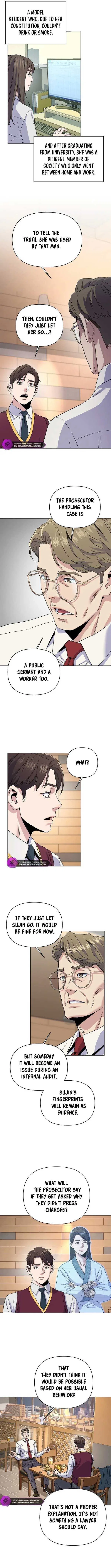 Overpower Your Enemies by the Law Chapter 1 – Page 14