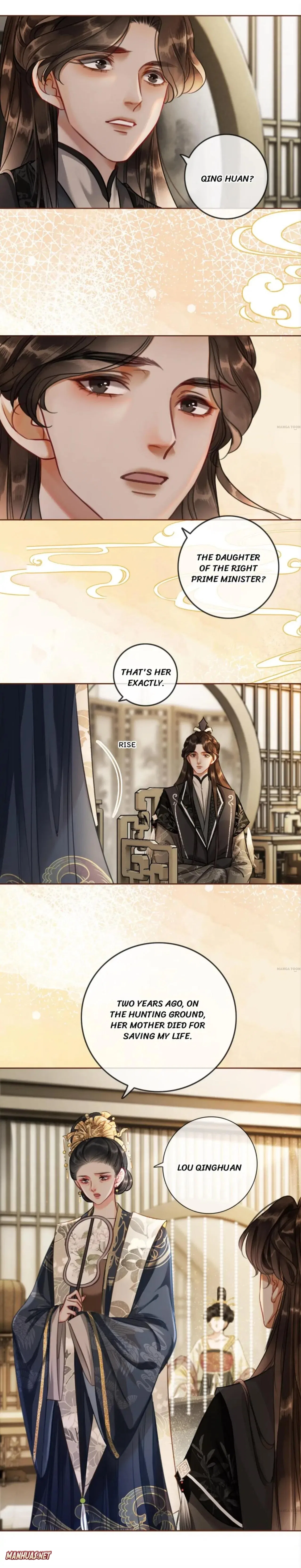 The Way Back to Your Embrace Chapter 3 – Page 5