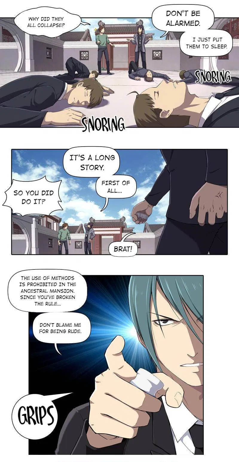 The Ghost-Eating Master Shopkeeper Chapter 5 – Page 2