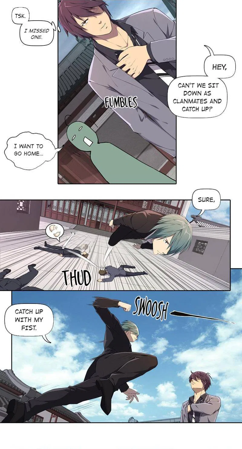 The Ghost-Eating Master Shopkeeper Chapter 5 – Page 3
