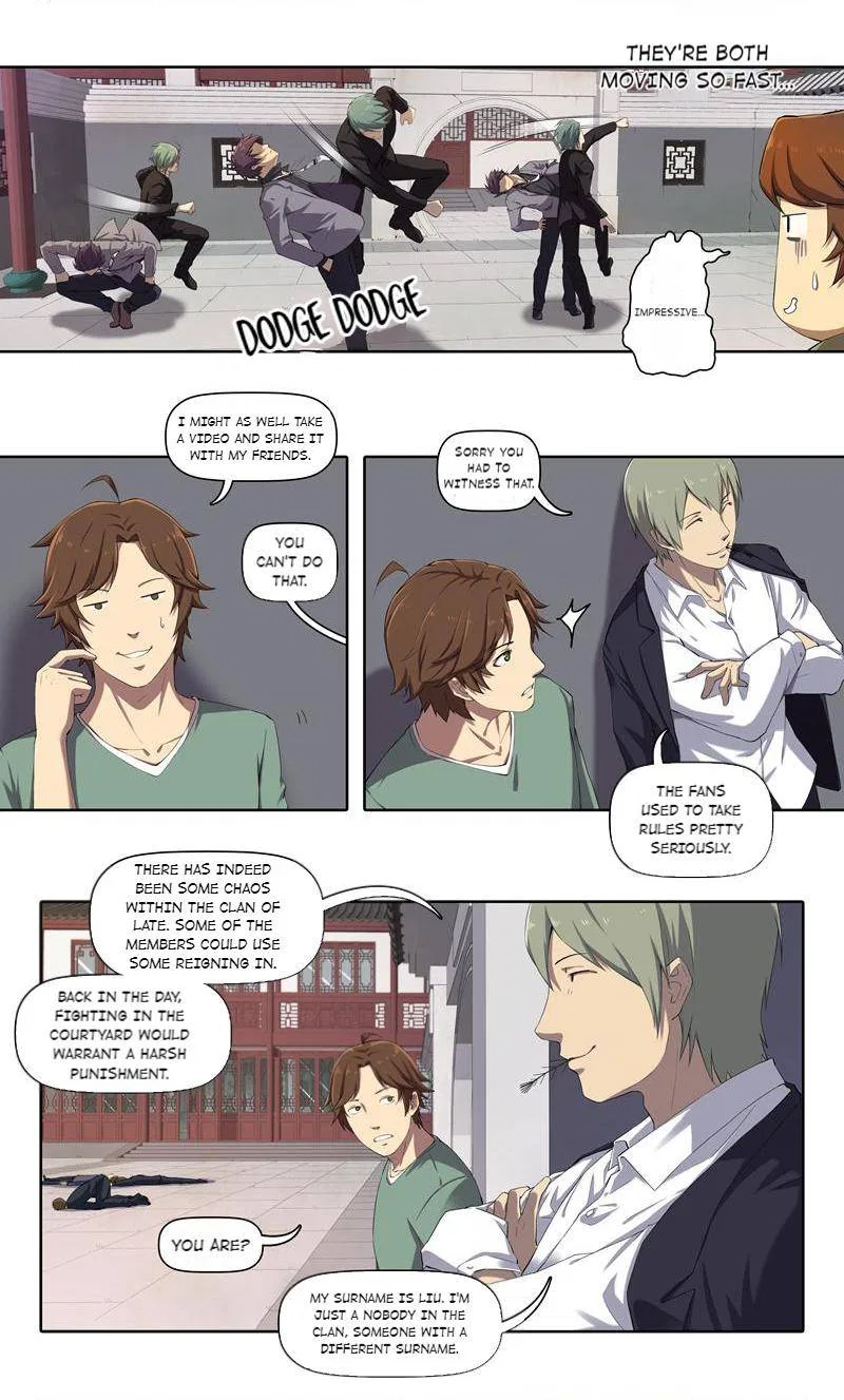 The Ghost-Eating Master Shopkeeper Chapter 5 – Page 7