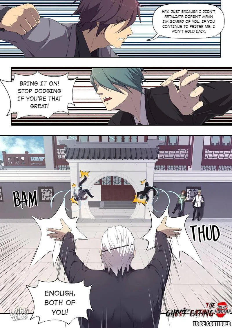 The Ghost-Eating Master Shopkeeper Chapter 5 – Page 10