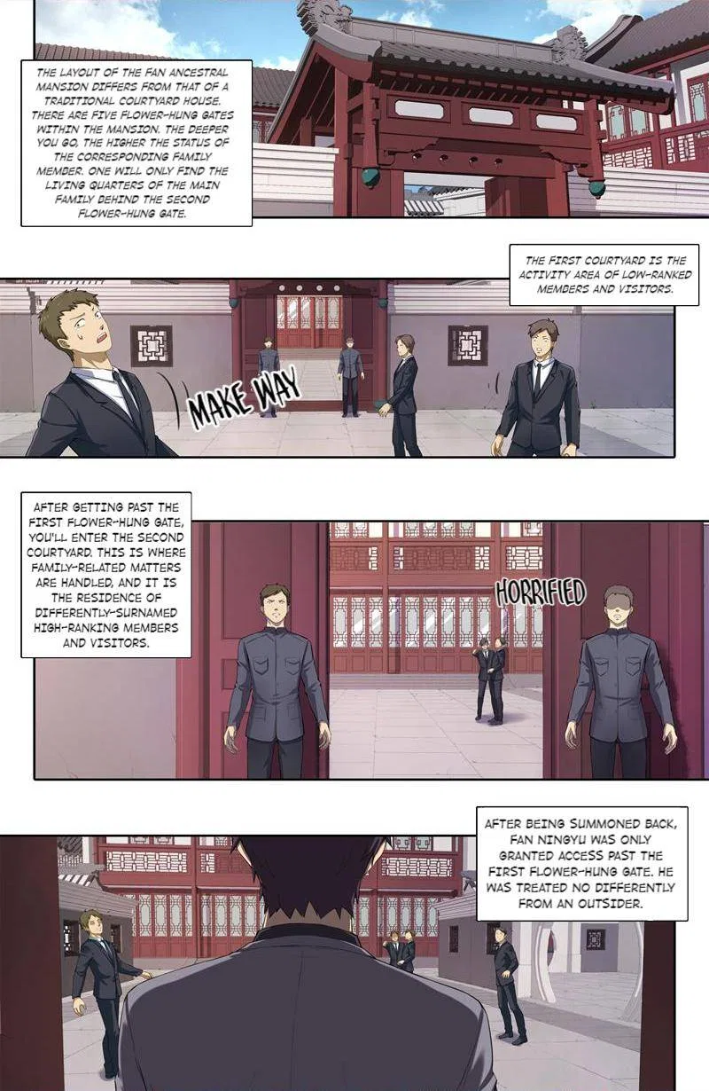 The Ghost-Eating Master Shopkeeper Chapter 4 – Page 2