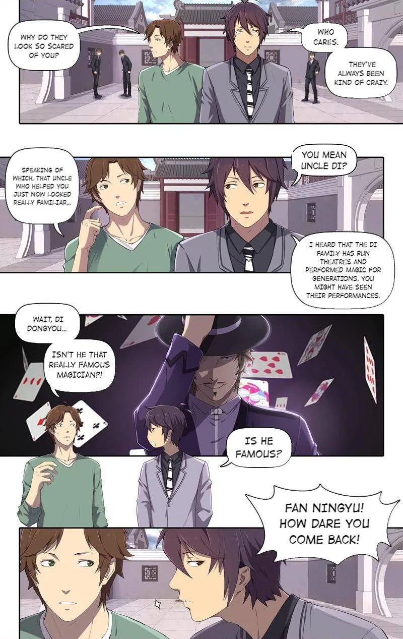 The Ghost-Eating Master Shopkeeper Chapter 4 – Page 3