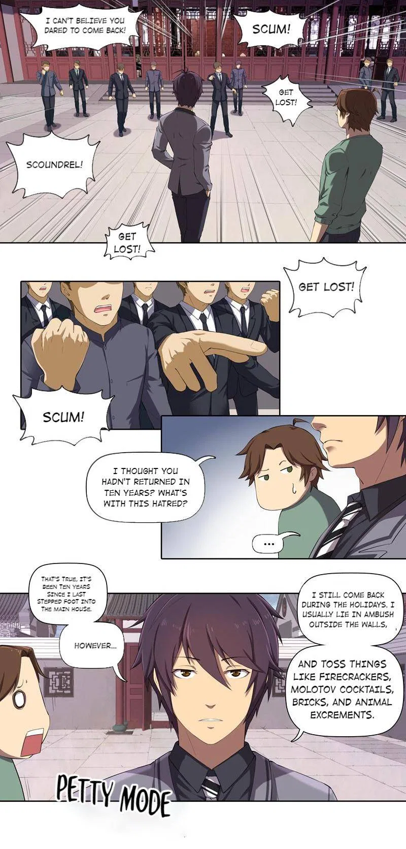 The Ghost-Eating Master Shopkeeper Chapter 4 – Page 4