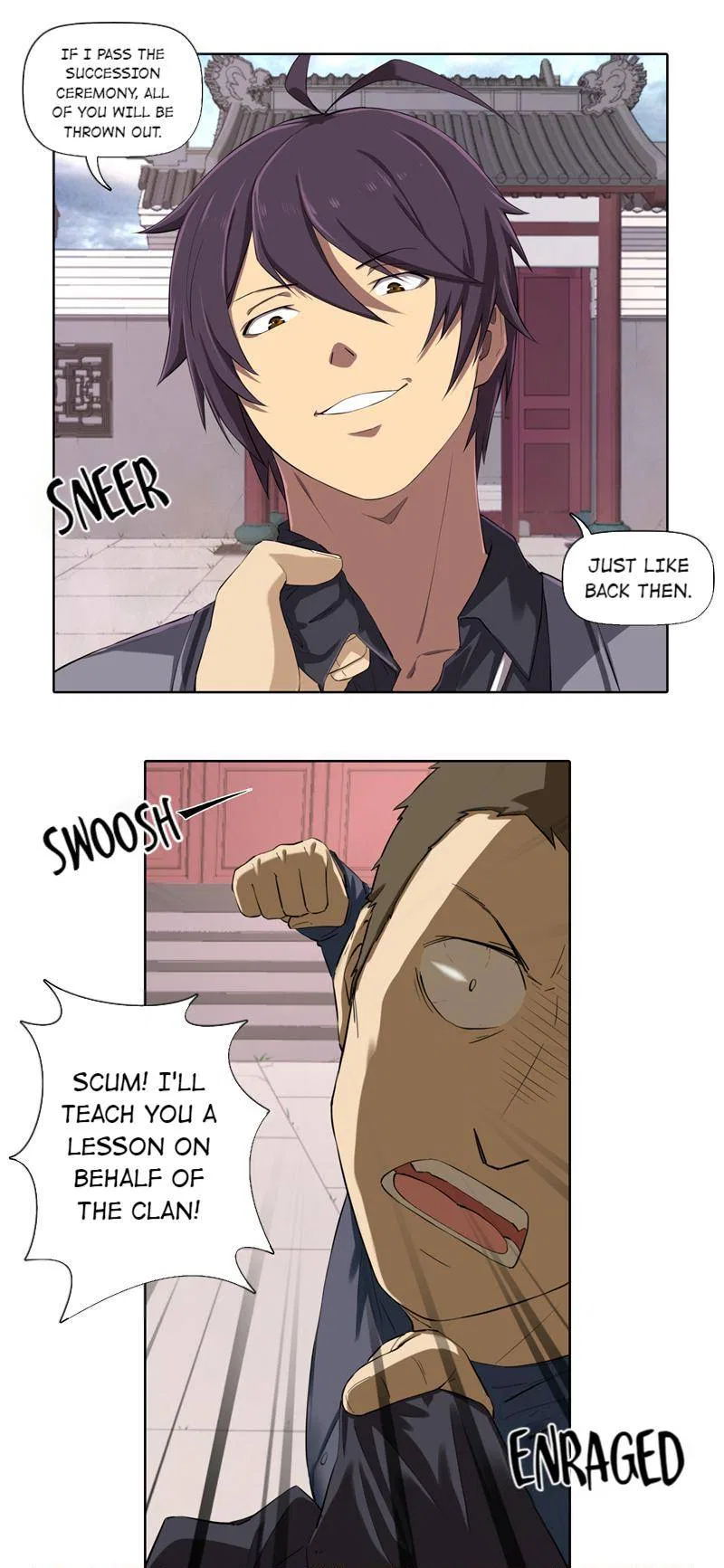 The Ghost-Eating Master Shopkeeper Chapter 4 – Page 6