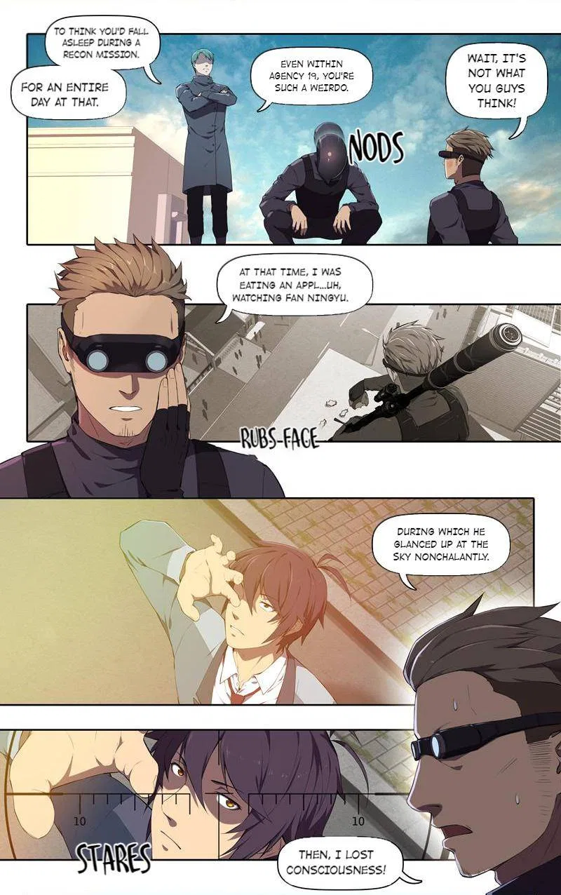 The Ghost-Eating Master Shopkeeper Chapter 4 – Page 8