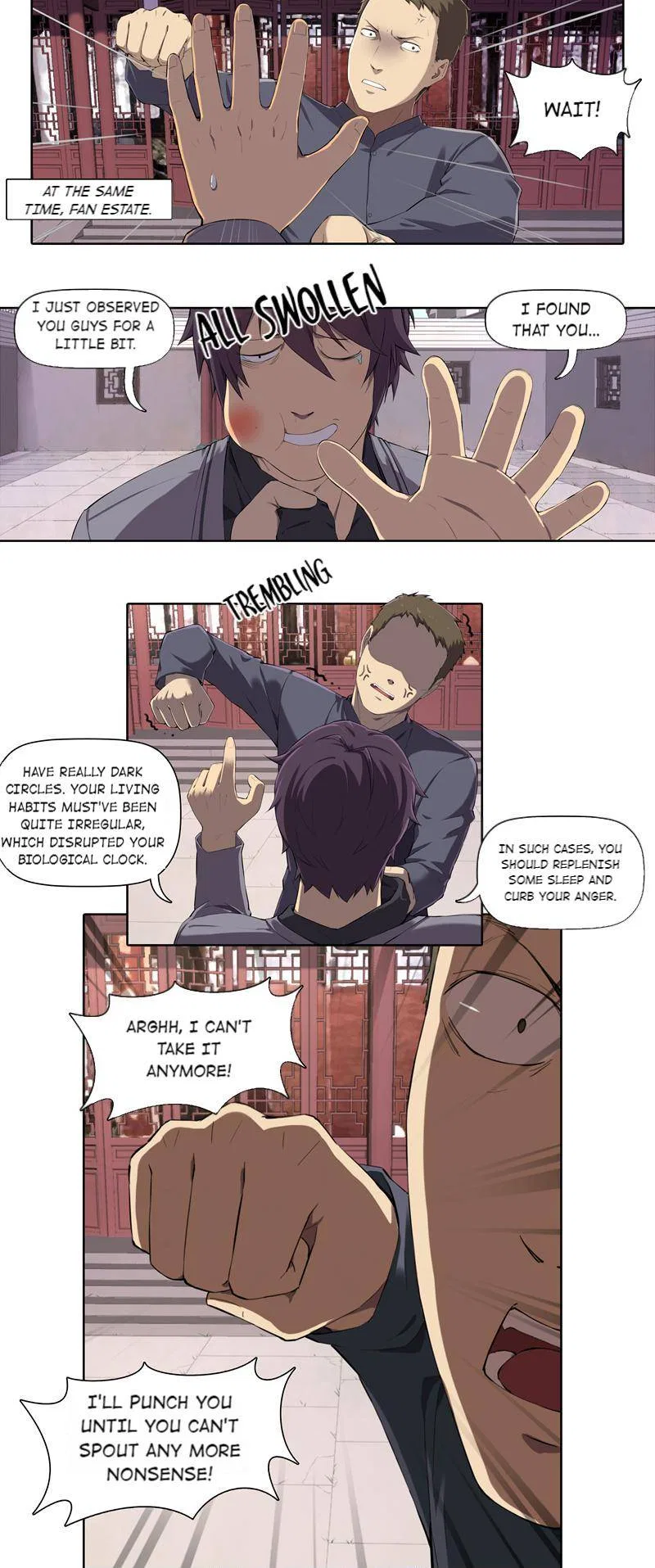 The Ghost-Eating Master Shopkeeper Chapter 4 – Page 10