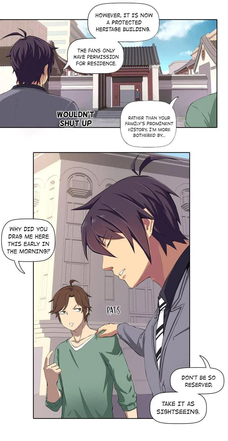 The Ghost-Eating Master Shopkeeper Chapter 3 – Page 2