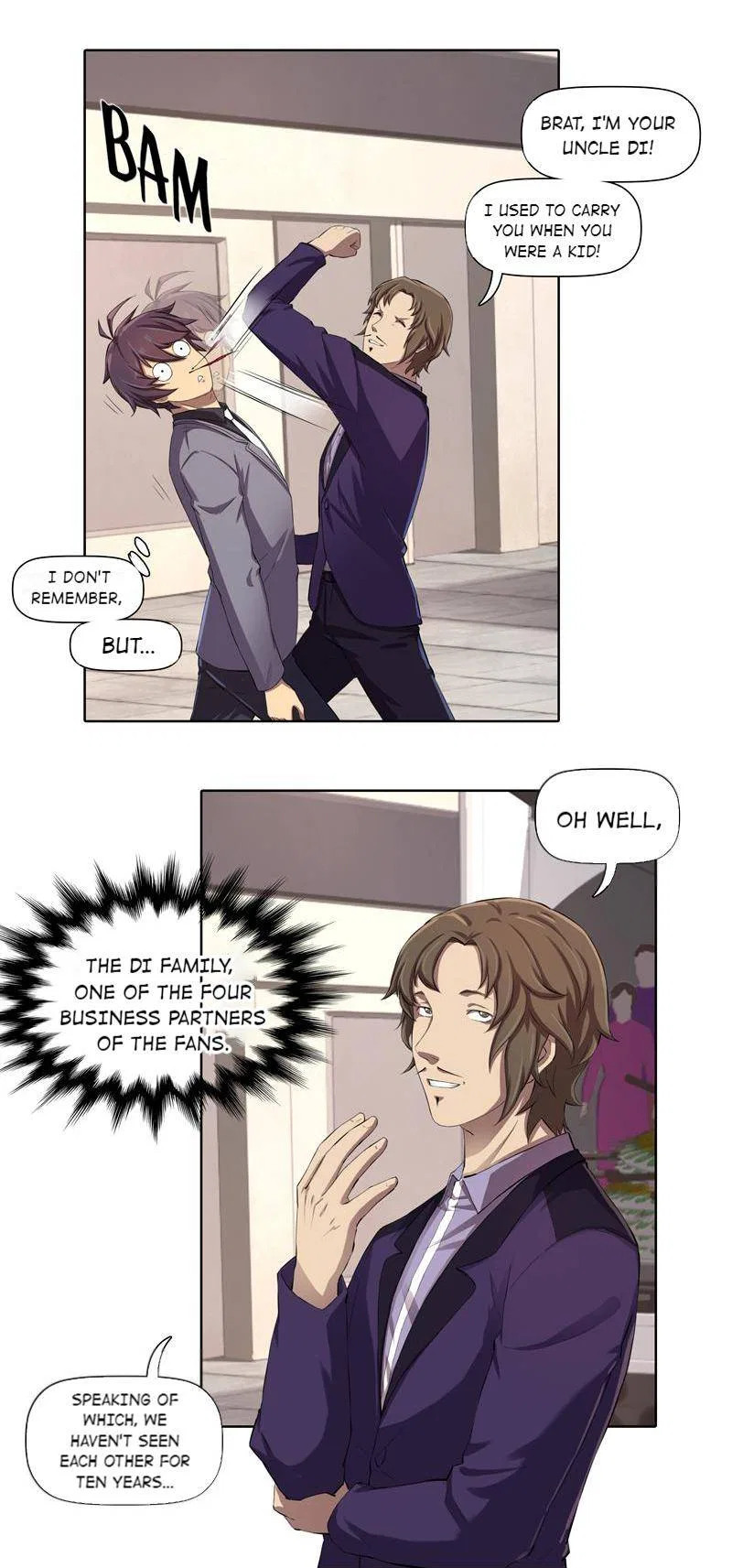 The Ghost-Eating Master Shopkeeper Chapter 3 – Page 7