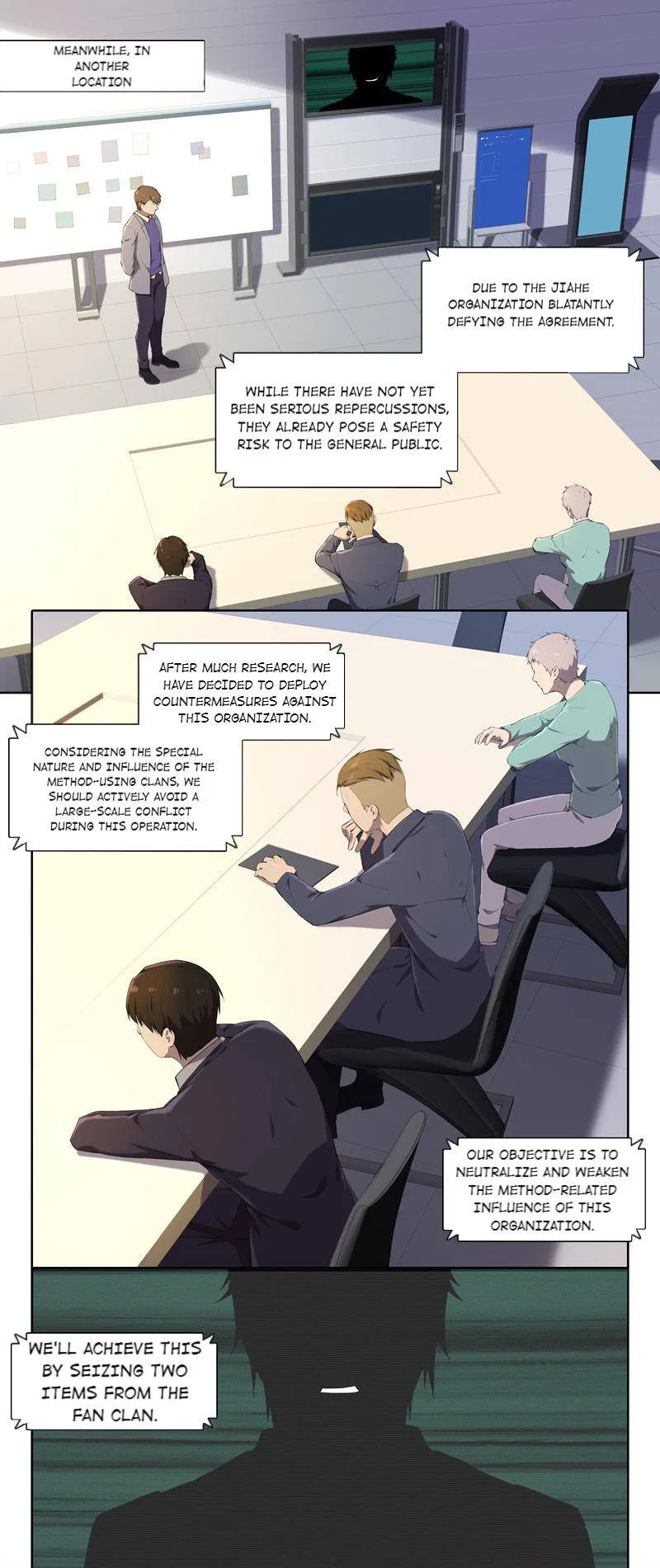 The Ghost-Eating Master Shopkeeper Chapter 3 – Page 9