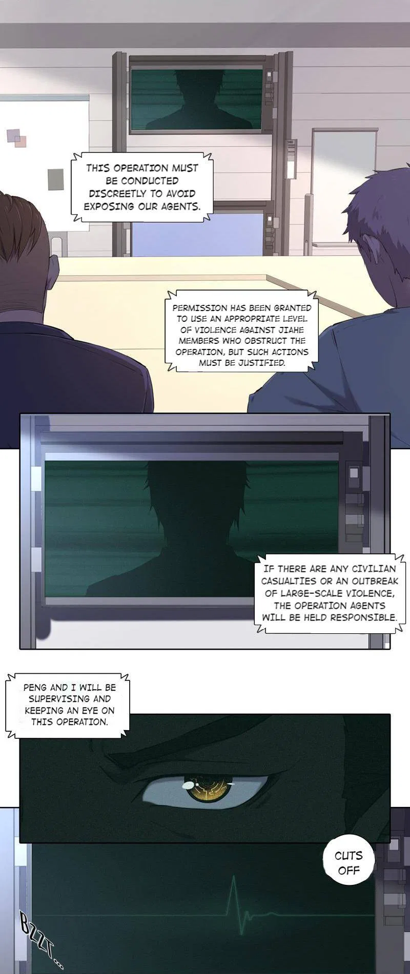 The Ghost-Eating Master Shopkeeper Chapter 3 – Page 10