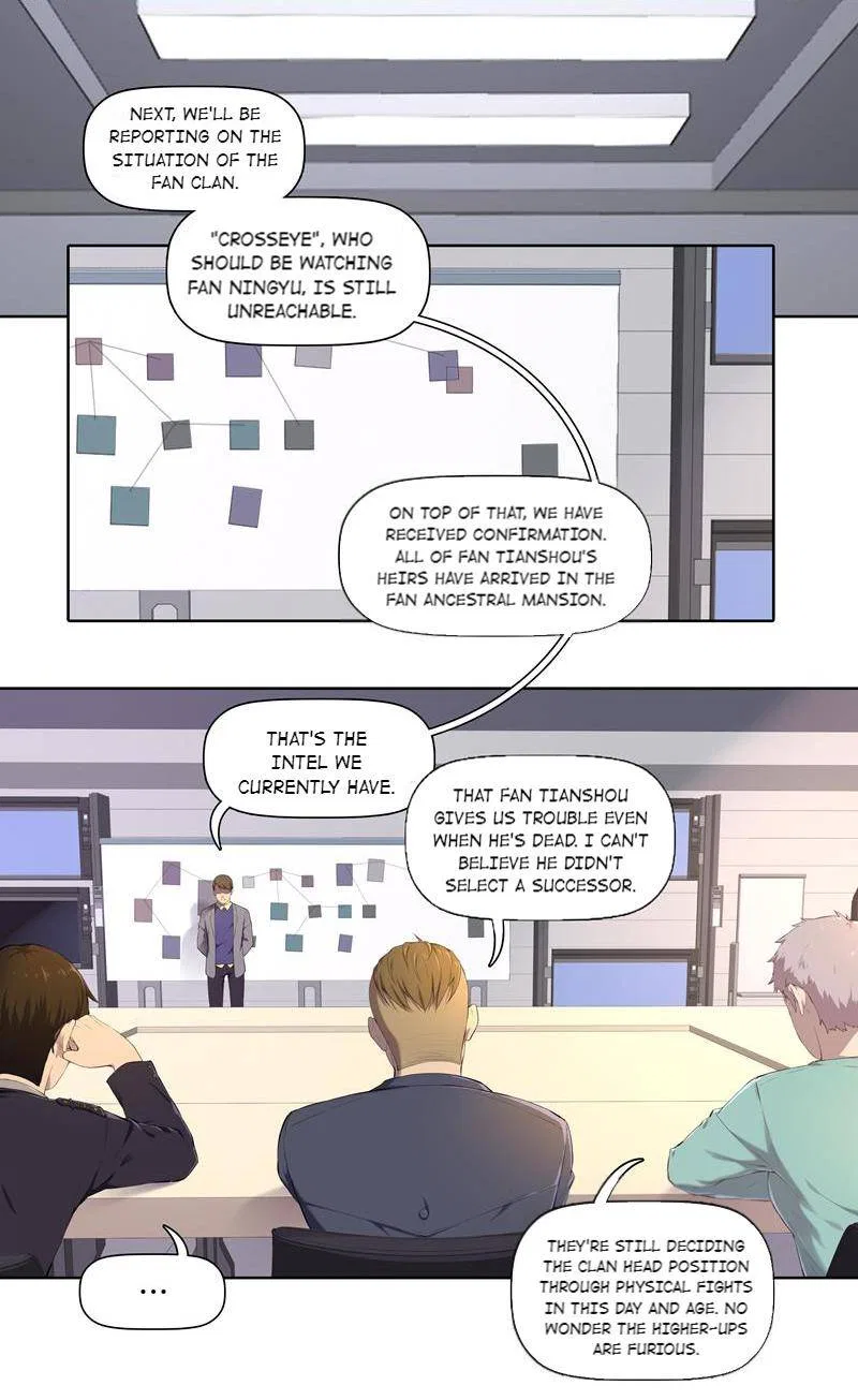 The Ghost-Eating Master Shopkeeper Chapter 3 – Page 11