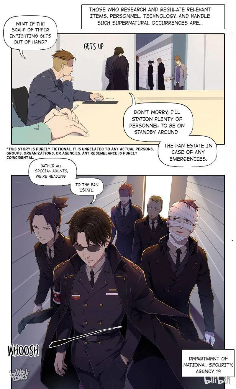 The Ghost-Eating Master Shopkeeper Chapter 3 – Page 14