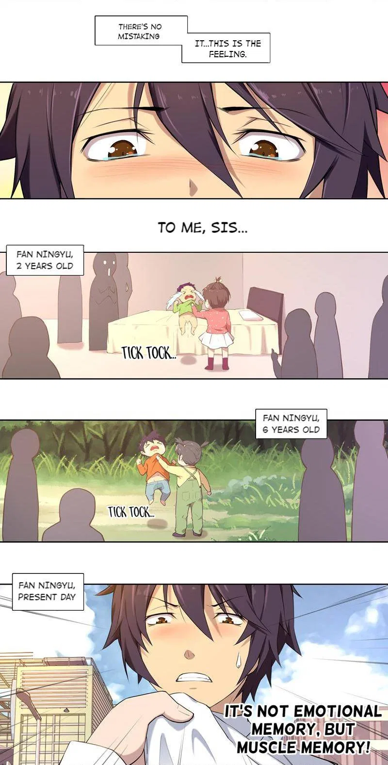 The Ghost-Eating Master Shopkeeper Chapter 2 – Page 2