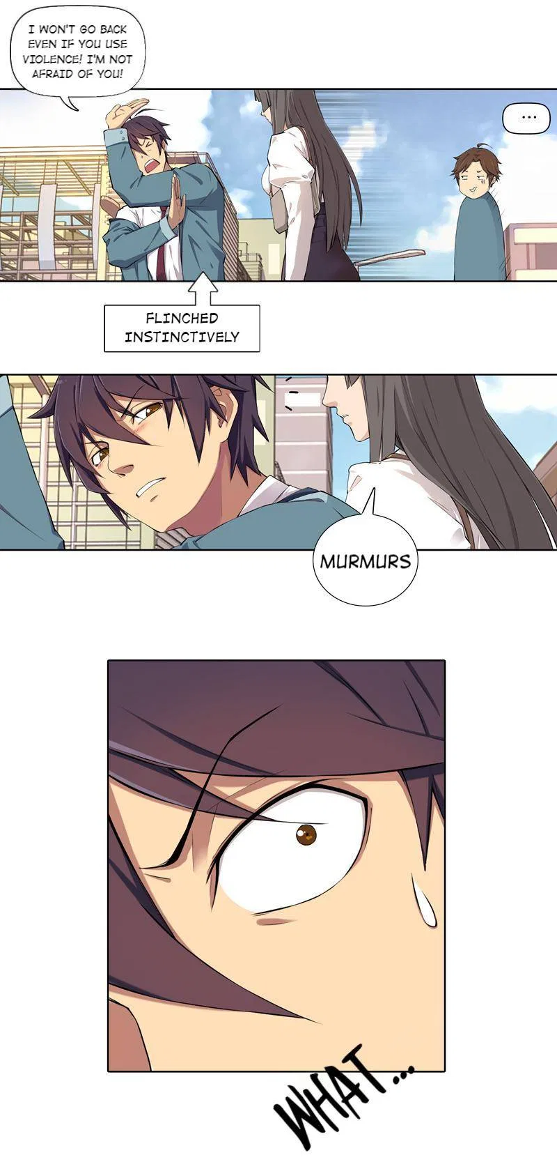 The Ghost-Eating Master Shopkeeper Chapter 2 – Page 5