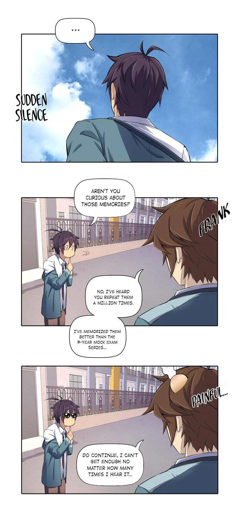 The Ghost-Eating Master Shopkeeper Chapter 2 – Page 8