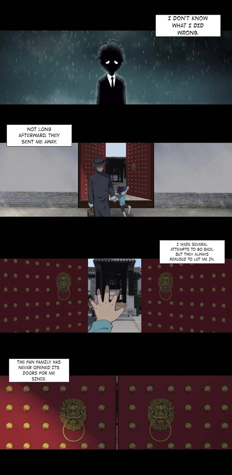 The Ghost-Eating Master Shopkeeper Chapter 2 – Page 10