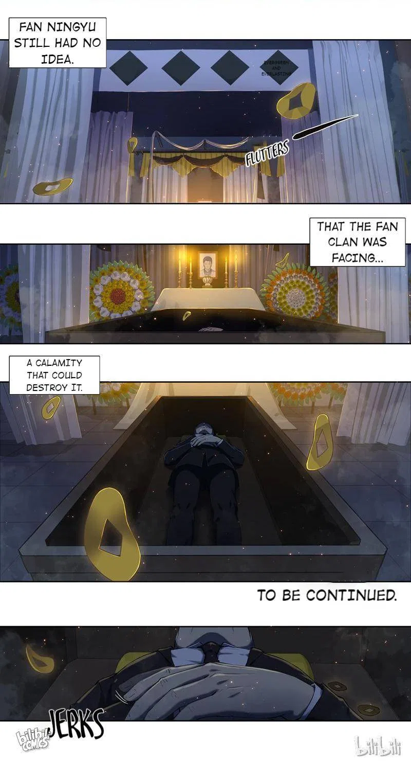 The Ghost-Eating Master Shopkeeper Chapter 2 – Page 12