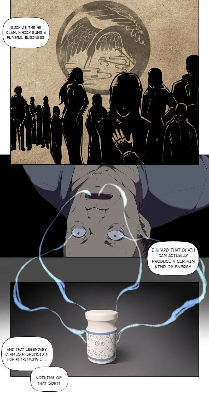 The Ghost-Eating Master Shopkeeper Chapter 1 – Page 6