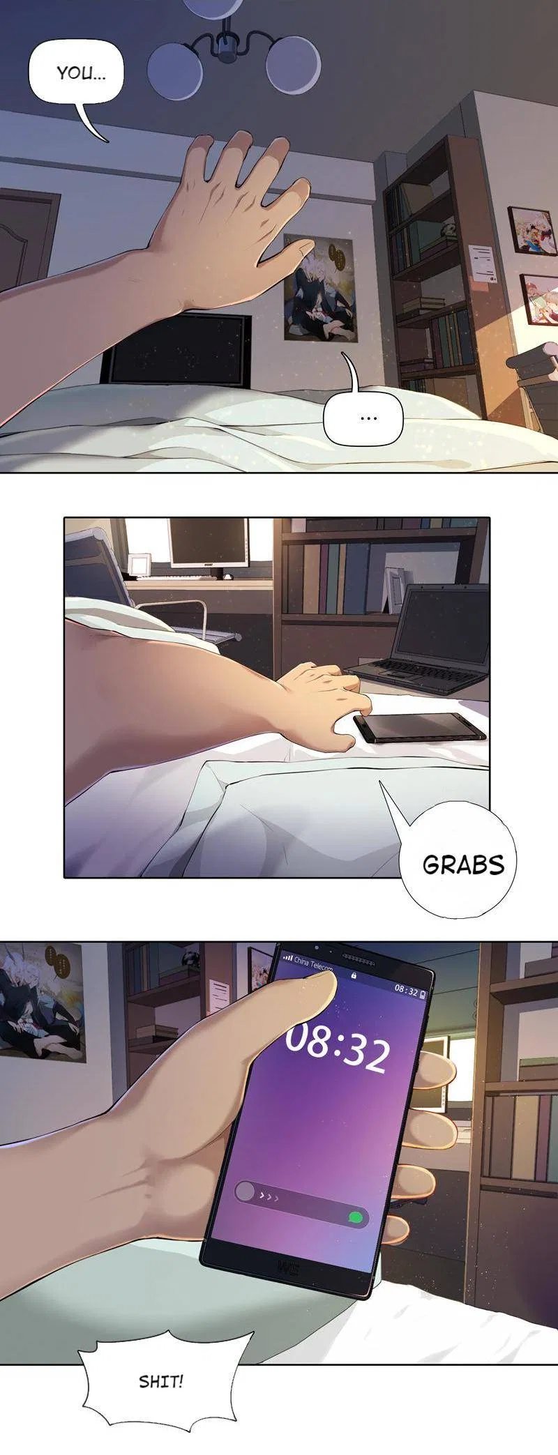 The Ghost-Eating Master Shopkeeper Chapter 1 – Page 11