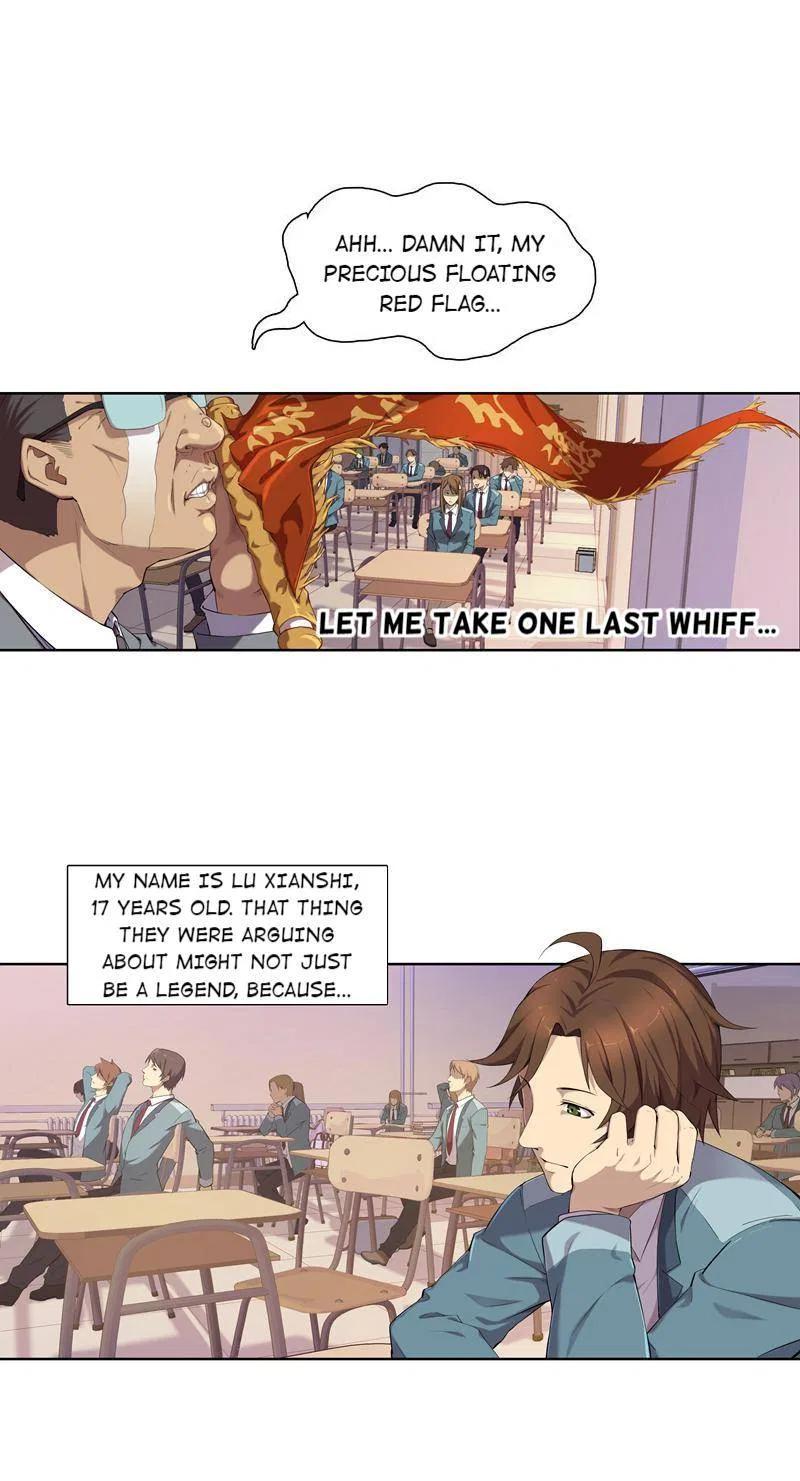 The Ghost-Eating Master Shopkeeper Chapter 1 – Page 15