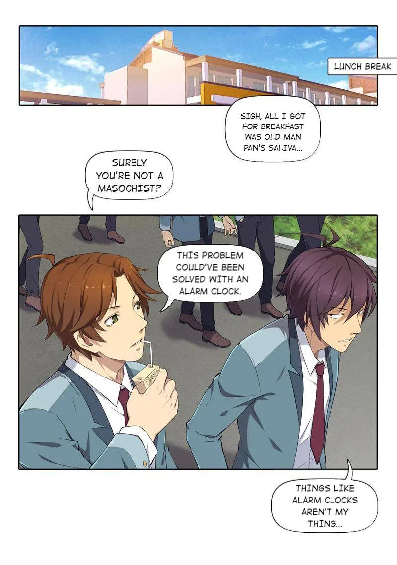 The Ghost-Eating Master Shopkeeper Chapter 1 – Page 19