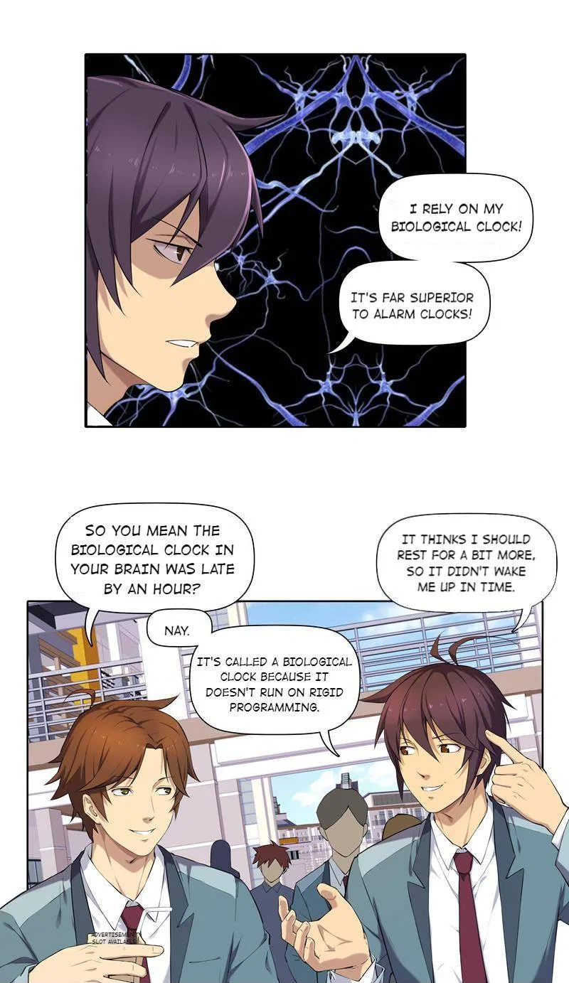 The Ghost-Eating Master Shopkeeper Chapter 1 – Page 20