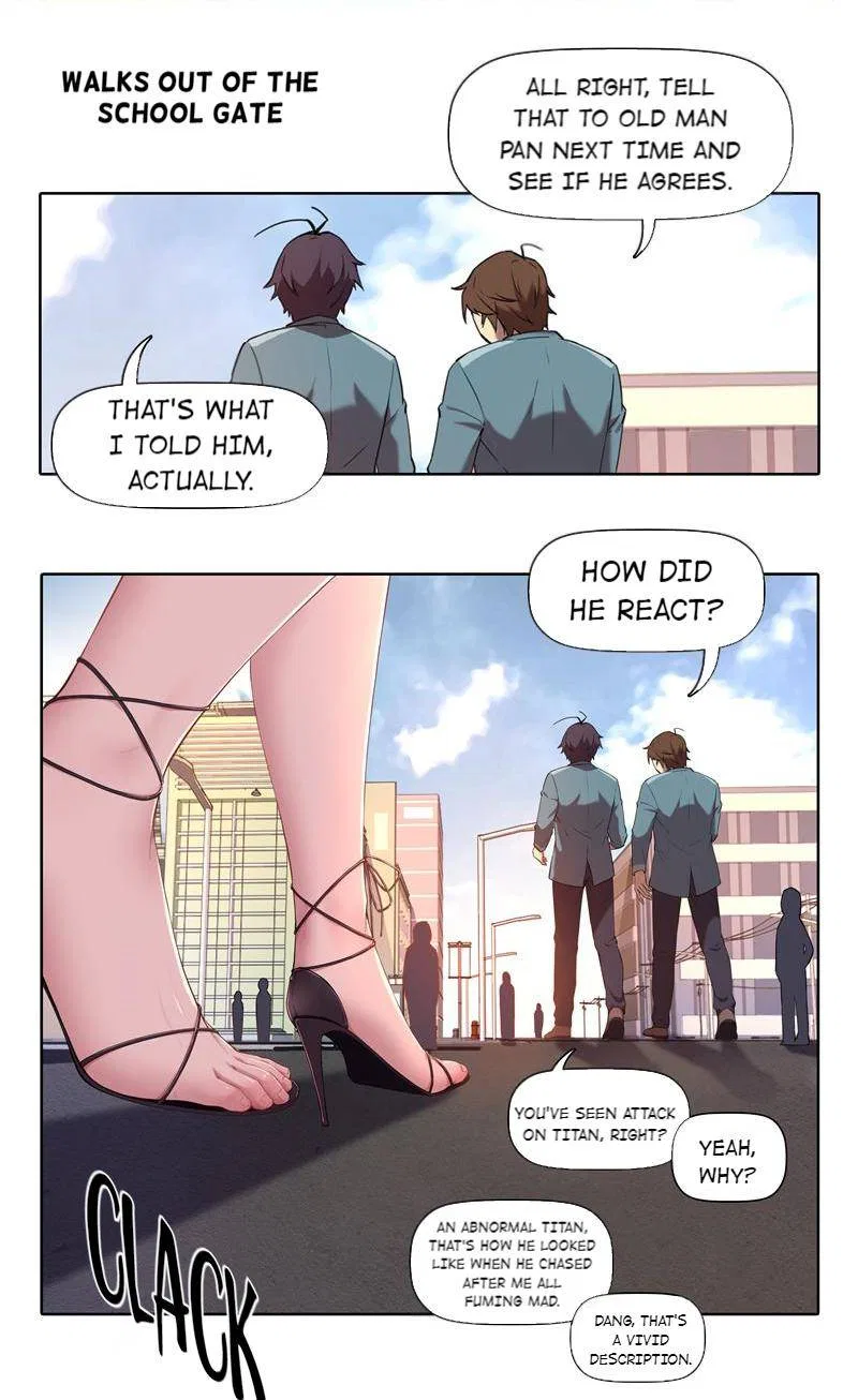 The Ghost-Eating Master Shopkeeper Chapter 1 – Page 21