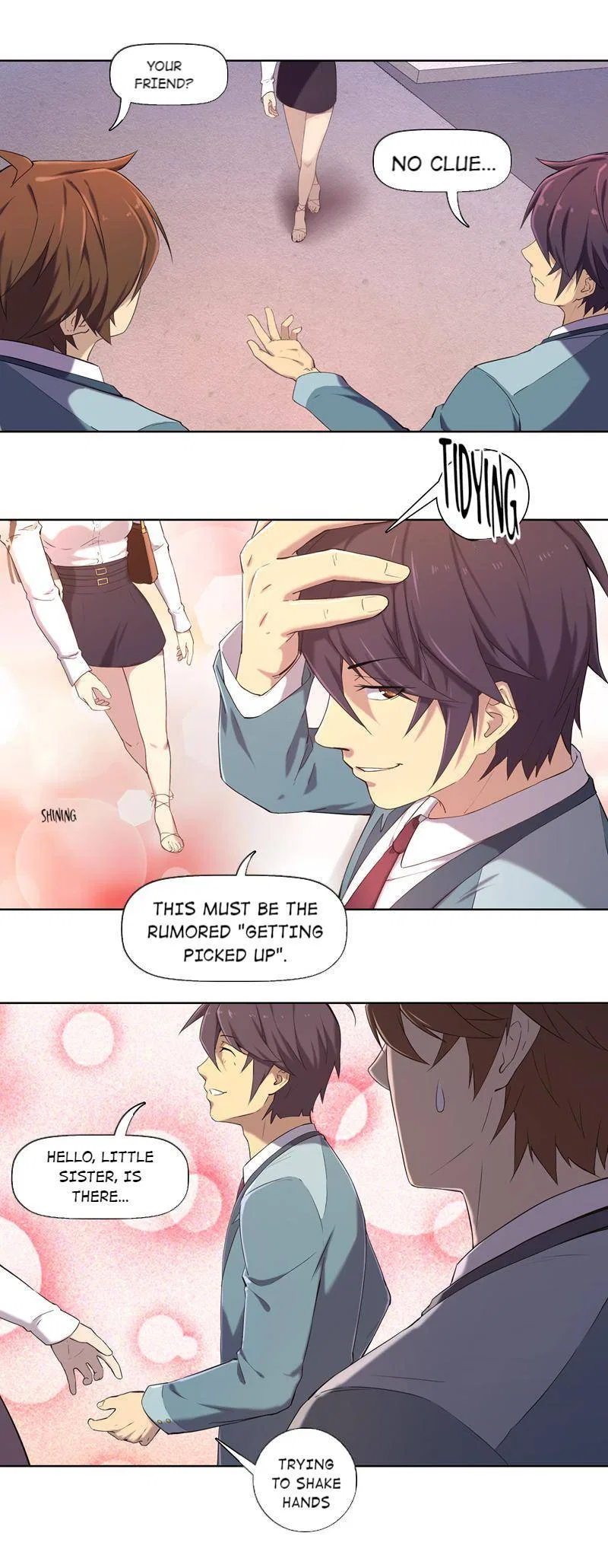 The Ghost-Eating Master Shopkeeper Chapter 1 – Page 24