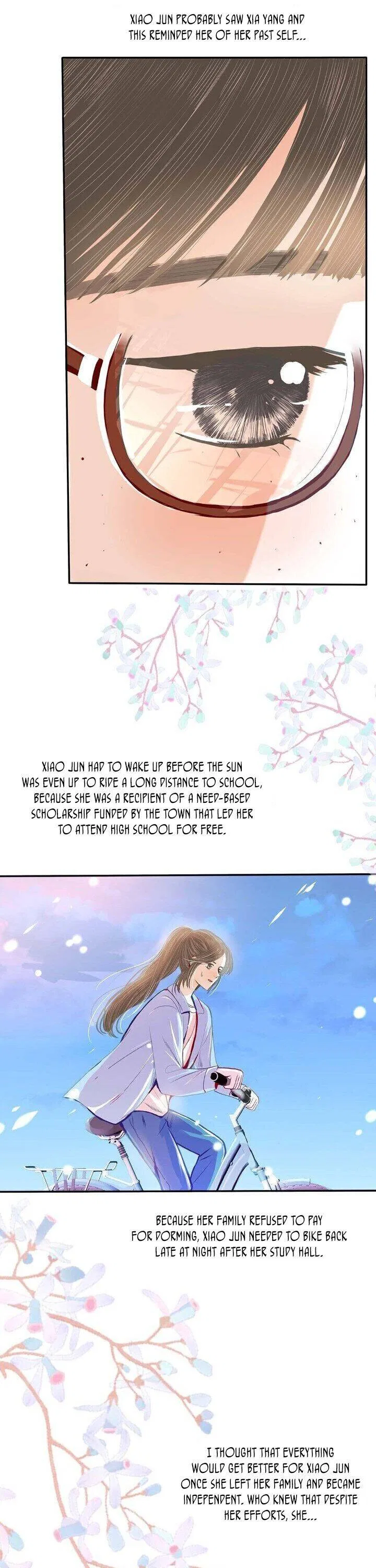 The Escargot Boy Lives in the Attic Chapter 9 – Page 7
