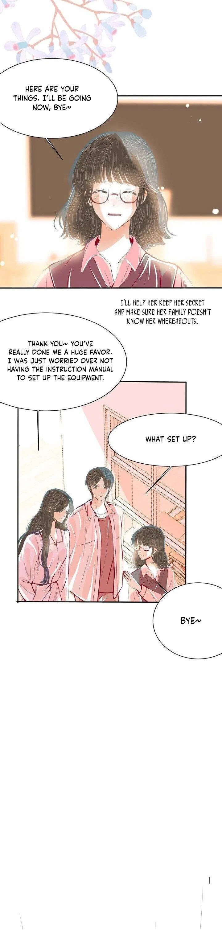 The Escargot Boy Lives in the Attic Chapter 9 – Page 8