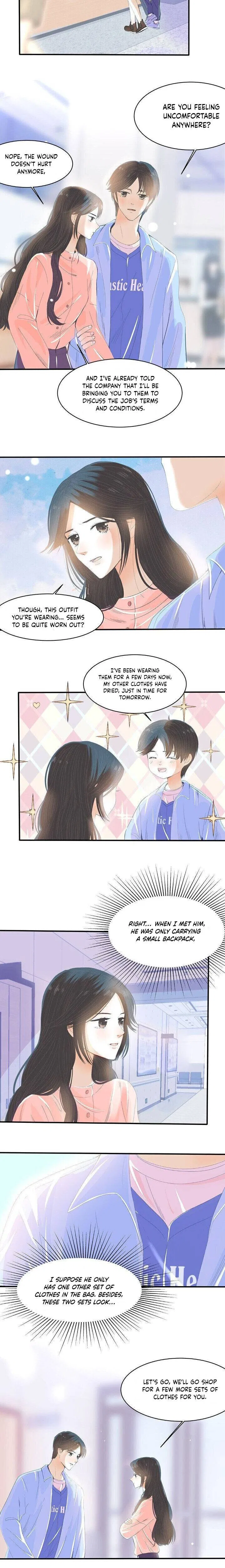 The Escargot Boy Lives in the Attic Chapter 7 – Page 2