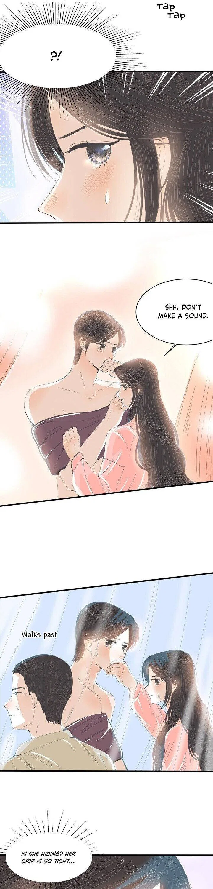 The Escargot Boy Lives in the Attic Chapter 7 – Page 10