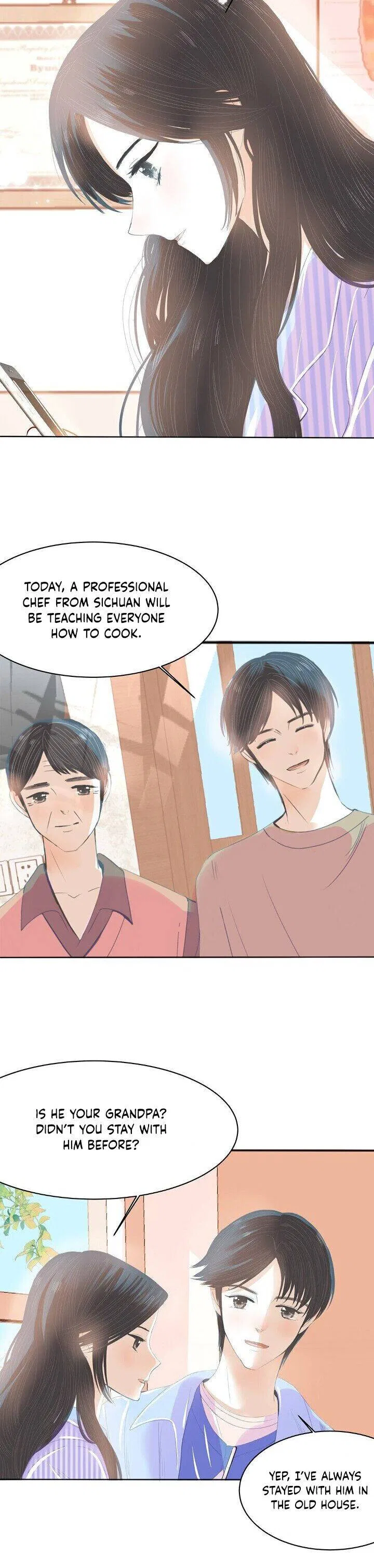 The Escargot Boy Lives in the Attic Chapter 6 – Page 7