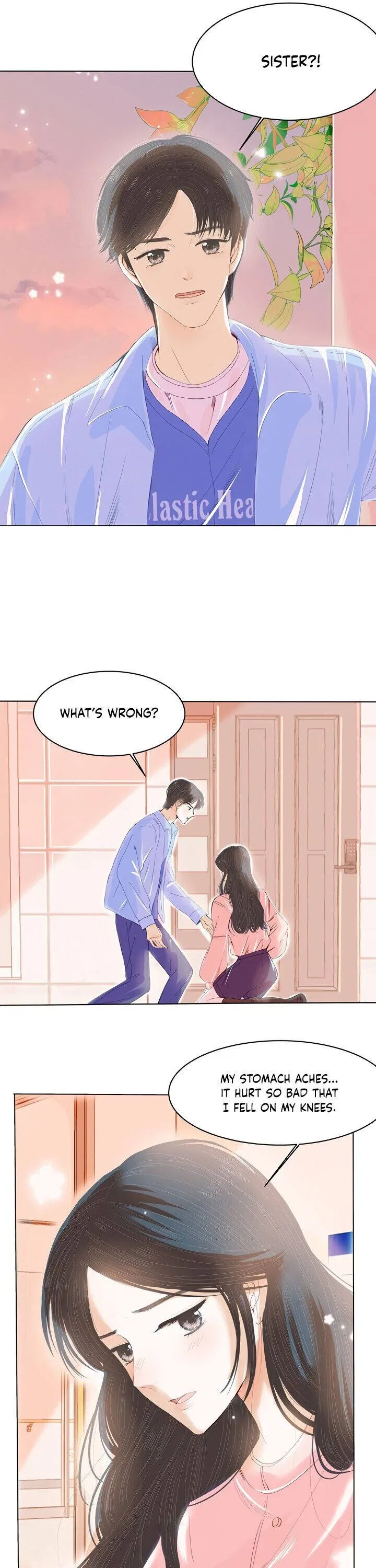 The Escargot Boy Lives in the Attic Chapter 5 – Page 3