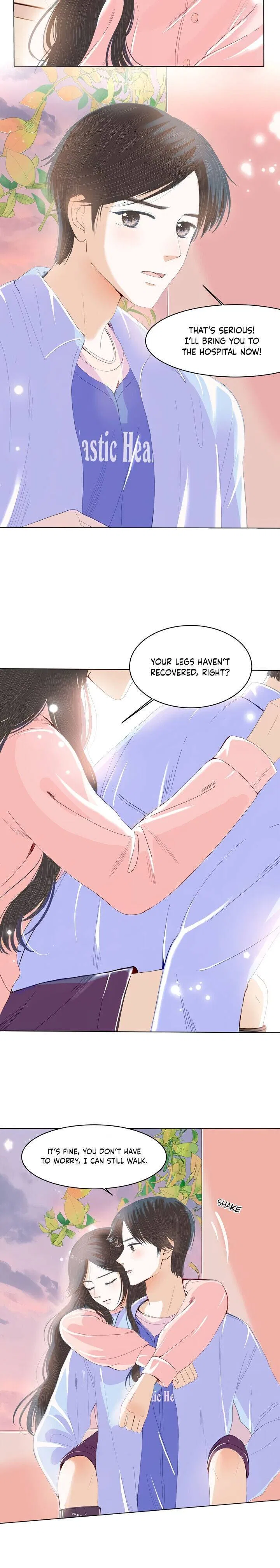 The Escargot Boy Lives in the Attic Chapter 5 – Page 4