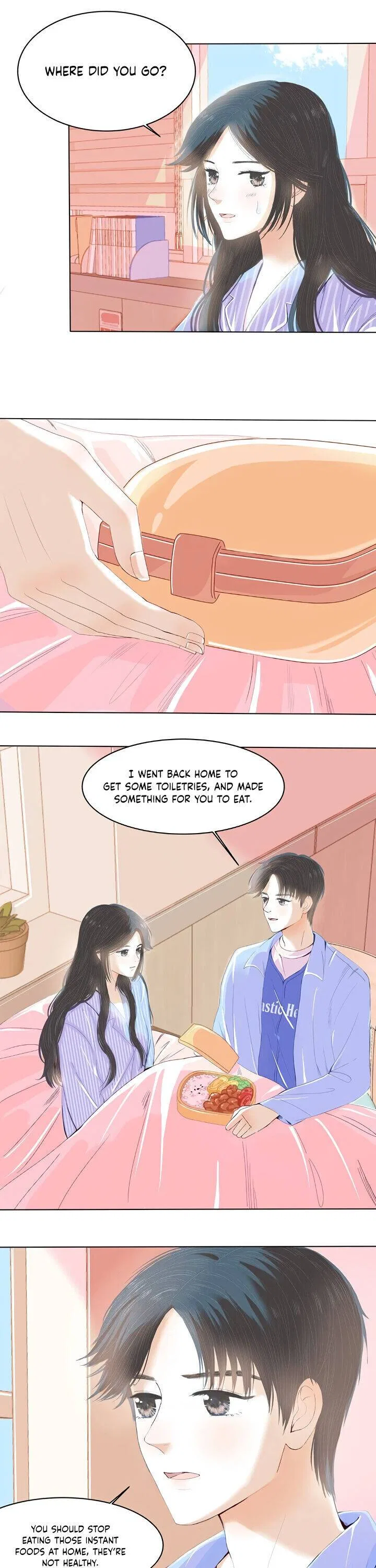The Escargot Boy Lives in the Attic Chapter 5 – Page 11