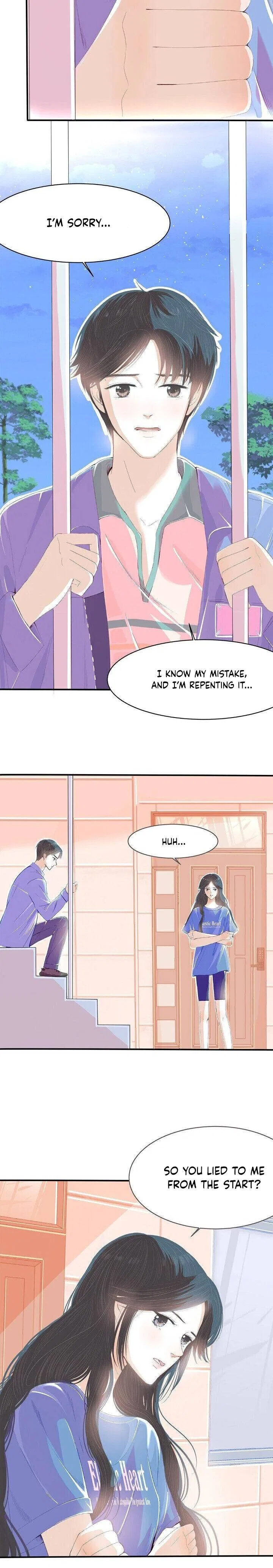 The Escargot Boy Lives in the Attic Chapter 4 – Page 2